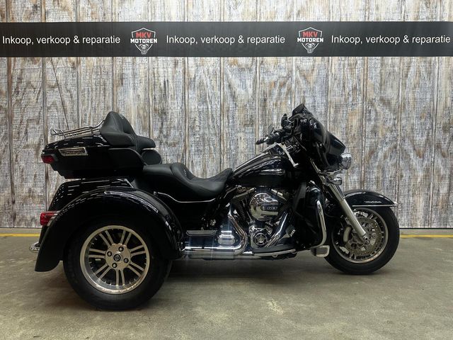 harley-davidson - tri-glide-ultra