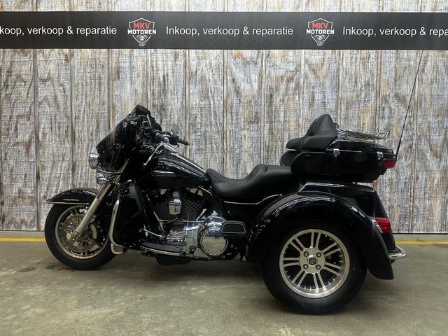 harley-davidson - tri-glide-ultra