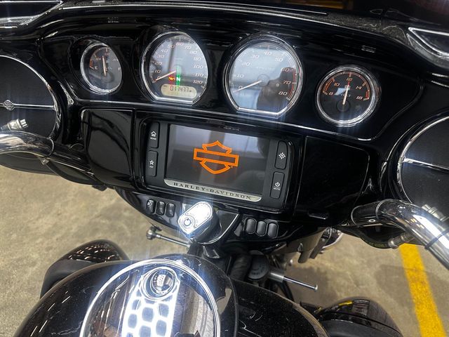 harley-davidson - tri-glide-ultra