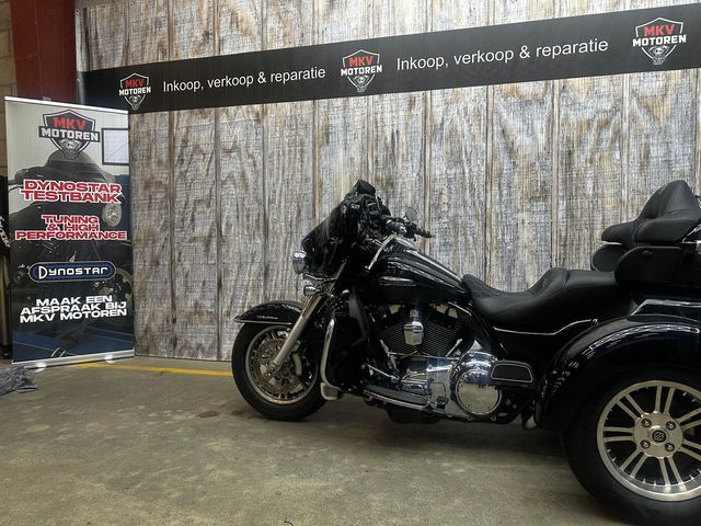 harley-davidson - tri-glide-ultra