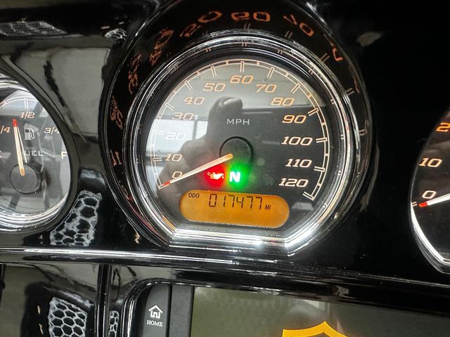 harley-davidson - tri-glide-ultra