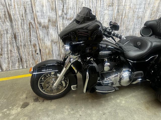 harley-davidson - tri-glide-ultra