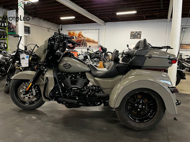 harley-davidson - tri-glide-ultra