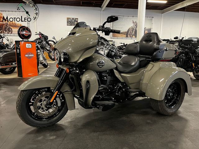 harley-davidson - tri-glide-ultra