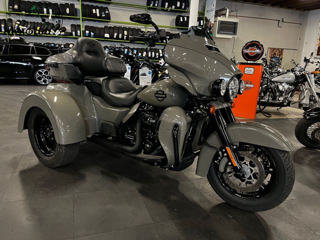 harley-davidson - tri-glide-ultra