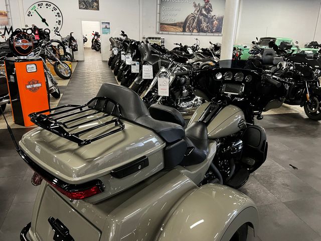 harley-davidson - tri-glide-ultra