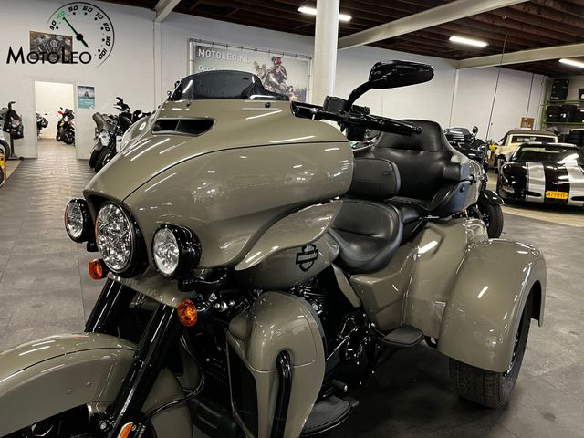 harley-davidson - tri-glide-ultra