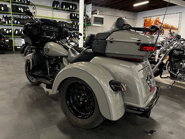 harley-davidson - tri-glide-ultra