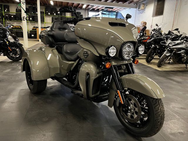 harley-davidson - tri-glide-ultra
