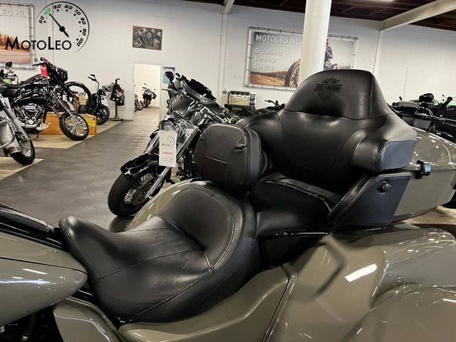 harley-davidson - tri-glide-ultra