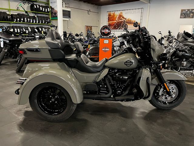 harley-davidson - tri-glide-ultra