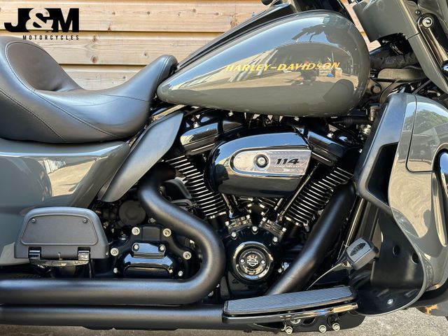 harley-davidson - tri-glide-ultra-classic-flhtcutg