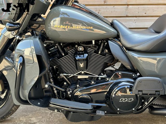 harley-davidson - tri-glide-ultra-classic-flhtcutg