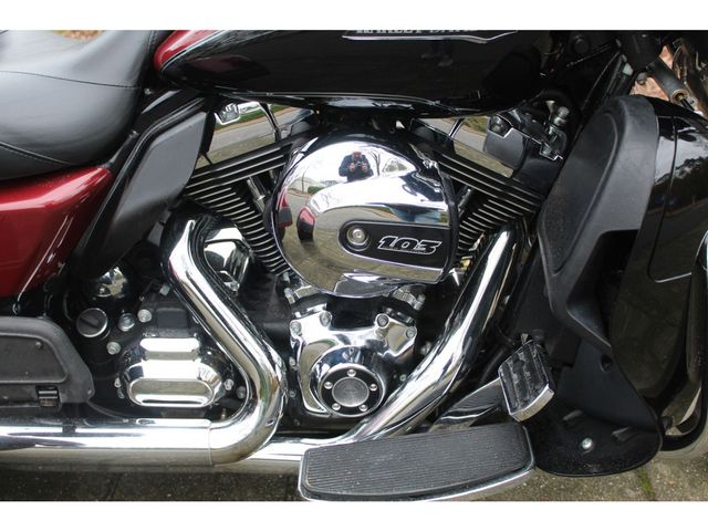 harley-davidson - tri-glide-ultra-classic-flhtcutg