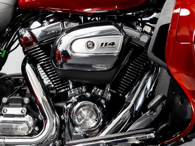 harley-davidson - tri-glide-ultra-classic-flhtcutg