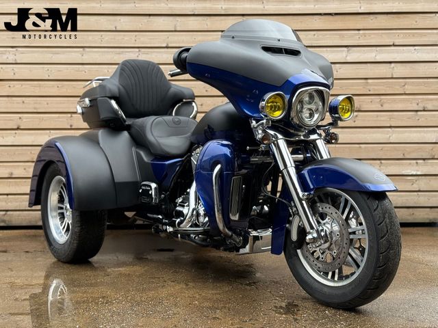 harley-davidson - tri-glide-ultra-classic-flhtcutg