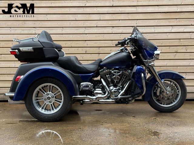harley-davidson - tri-glide-ultra-classic-flhtcutg