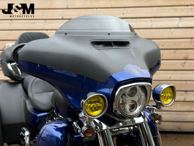 harley-davidson - tri-glide-ultra-classic-flhtcutg