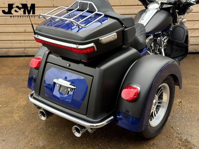 harley-davidson - tri-glide-ultra-classic-flhtcutg