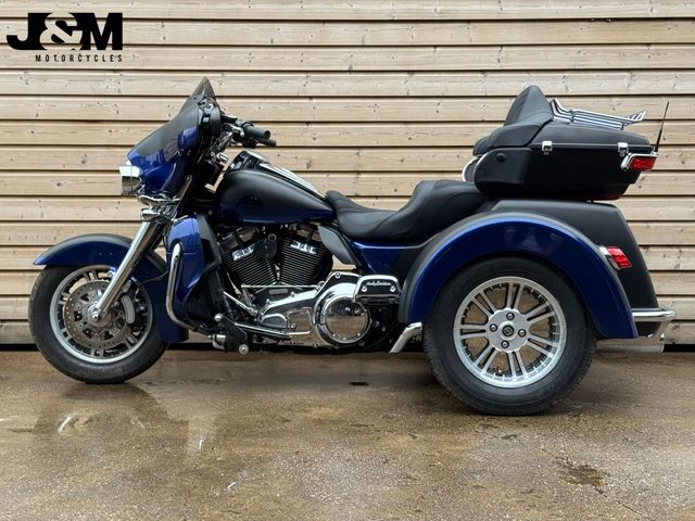 harley-davidson - tri-glide-ultra-classic-flhtcutg