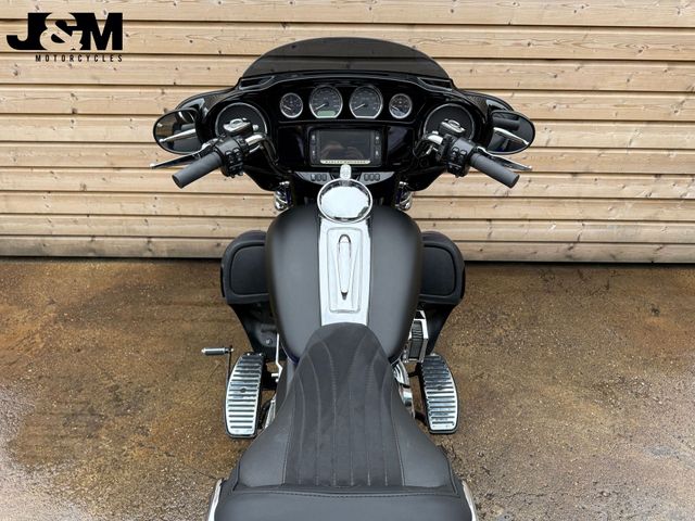 harley-davidson - tri-glide-ultra-classic-flhtcutg