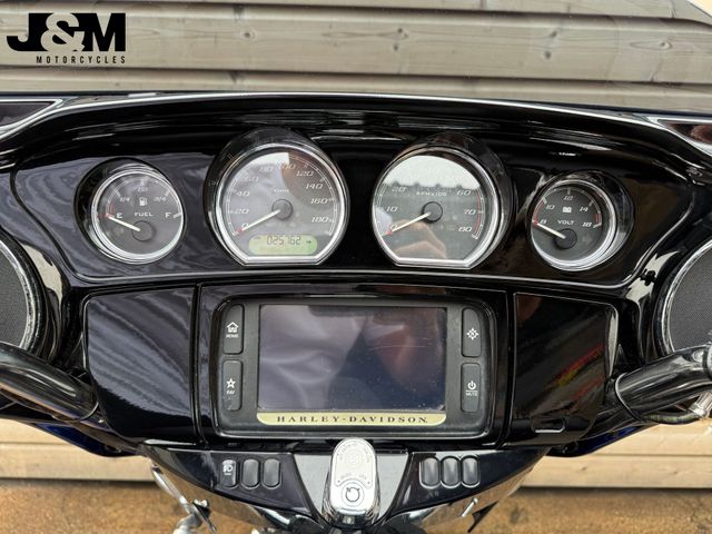 harley-davidson - tri-glide-ultra-classic-flhtcutg