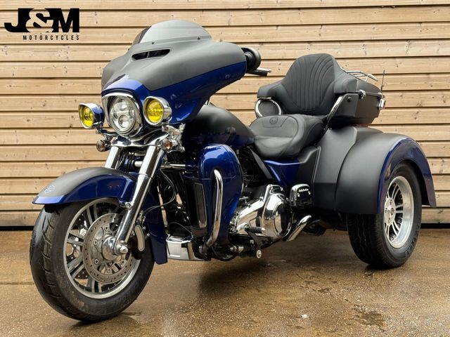 harley-davidson - tri-glide-ultra-classic-flhtcutg