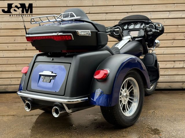 harley-davidson - tri-glide-ultra-classic-flhtcutg