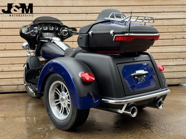 harley-davidson - tri-glide-ultra-classic-flhtcutg