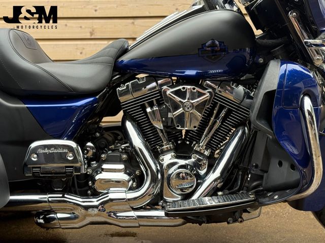 harley-davidson - tri-glide-ultra-classic-flhtcutg