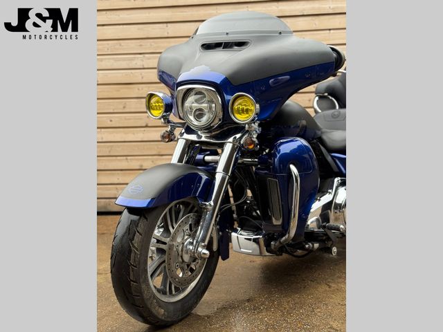 harley-davidson - tri-glide-ultra-classic-flhtcutg