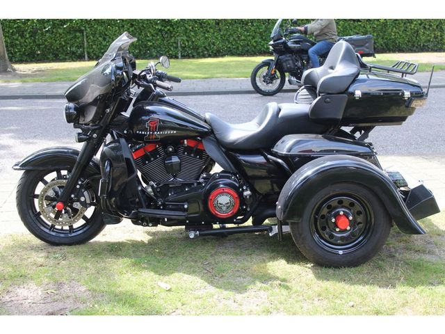 harley-davidson - trike