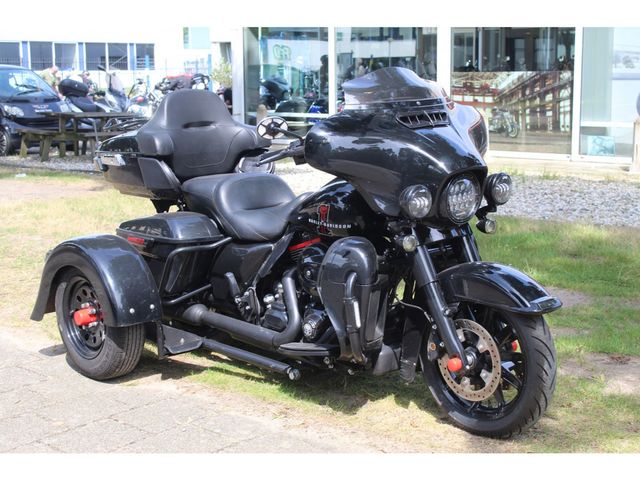 harley-davidson - trike