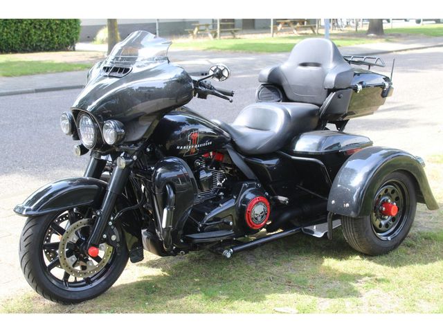 harley-davidson - trike