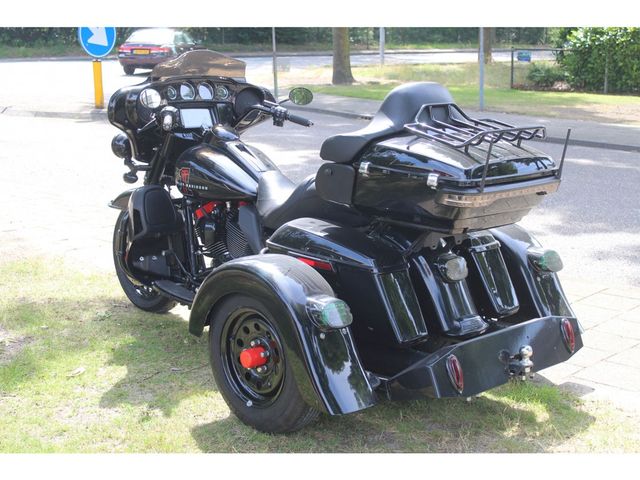 harley-davidson - trike