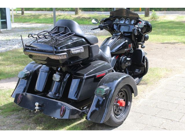 harley-davidson - trike