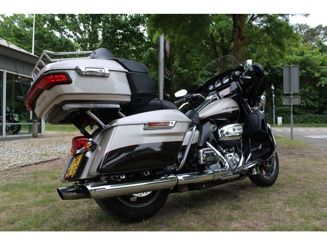 harley-davidson - ultra-limited