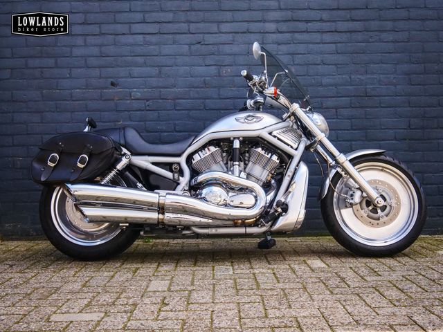 harley-davidson - v-rod-10th-anniversary-vrsc