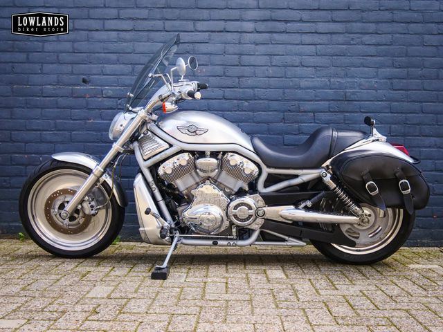 harley-davidson - v-rod-10th-anniversary-vrsc