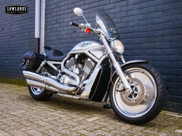 harley-davidson - v-rod-10th-anniversary-vrsc