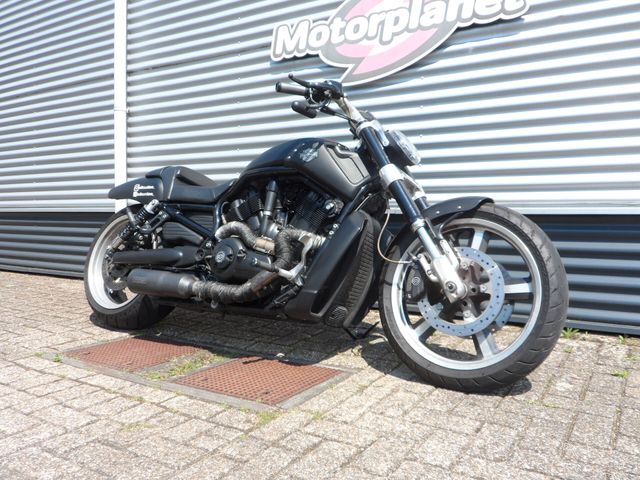 harley-davidson - v-rod-muscle-vrscf