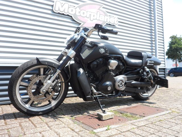 harley-davidson - v-rod-muscle-vrscf