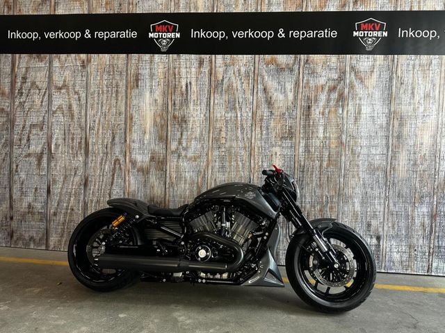 harley-davidson - v-rod-muscle-vrscf