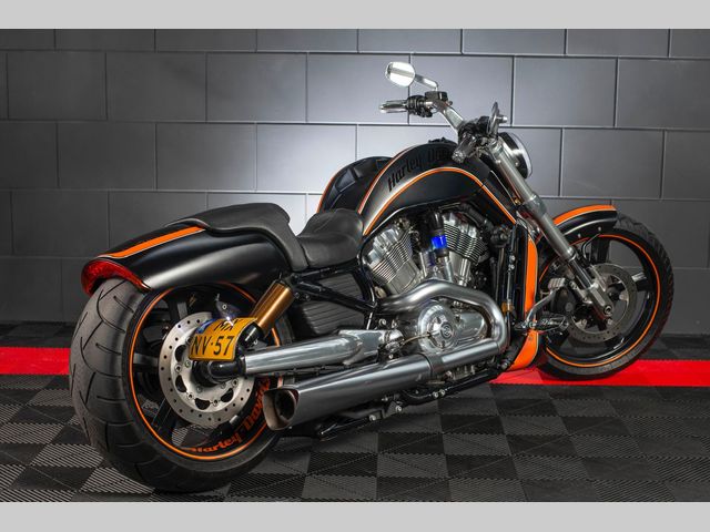 harley-davidson - v-rod-muscle-vrscf