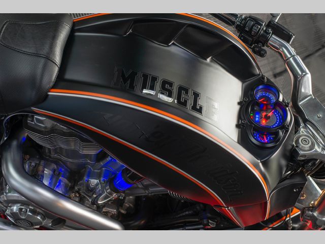 harley-davidson - v-rod-muscle-vrscf