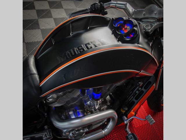 harley-davidson - v-rod-muscle-vrscf