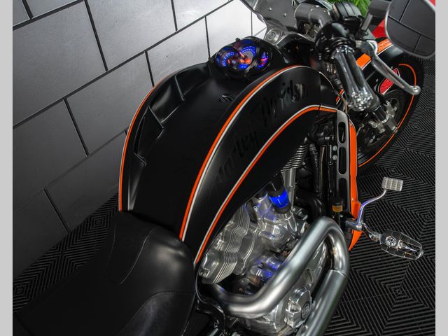 harley-davidson - v-rod-muscle-vrscf