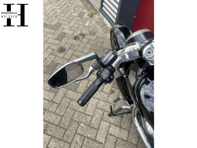 harley-davidson - v-rod-muscle-vrscf