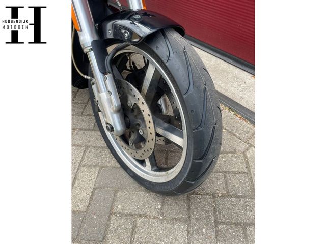 harley-davidson - v-rod-muscle-vrscf
