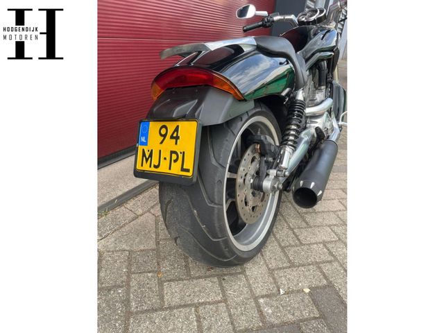 harley-davidson - v-rod-muscle-vrscf